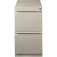 thumbnail image 2 of Lorell, Mobile File Pedestal, 1 Each, Putty, 2 of 3