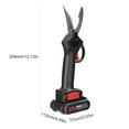 thumbnail image 2 of Yeacher 21V Cordless Cutter Brushless Motor Electric Kitchen Shear 40mm Bone Barbecue Meat Cutting Machine, 2 of 8