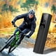 thumbnail image 3 of Inflador de neumáticos de compresor de aire, bomba de neumáticos para automóviles, bomba de aire inalámbrica portátil con manómetro, banco de energía LED, bomba de bicicleta eléctrica para baloncesto, balón de fútbol, fútbol Zhivalor 221280, 3 of 8