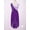 Purple, variant on YIZYIF Kids Girls Irregular High-Low Lyrical Dance Dress Hollow Back Gymnastics Leotard Costume