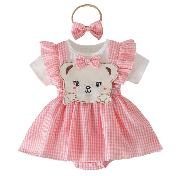 XZNPDUCQ Toddler Baby Girl Clothes Sleeveless Tie-Up Ruffle Tops Linen Pants Set Infant Summer Outfits Playwear Beach Outfits 12-18 Months,Pink