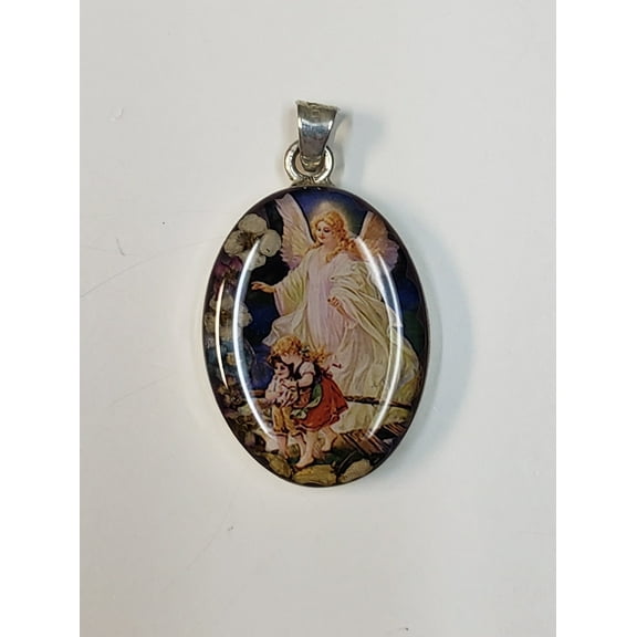 Medal of the Guardian Angel / Angel de la Guarda