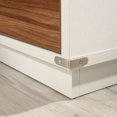 thumbnail image 4 of Sauder® Vista Key L-Desk, Pearl Oak™, 425846, 4 of 8