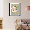 thumbnail image 2 of Art Print (Unframed), Moody Peonies by House Fenway, 16" x 20", 2 of 3