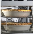 thumbnail image 5 of Ge Profile PWB7030SVSS 30" Wide 1.7 Cu. Ft. 975 Watt Built In Microwave - Stainless Steel, 5 of 7