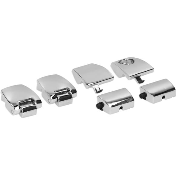 Saddle Tramp Kit de Matériel Premium Tourpak Latch