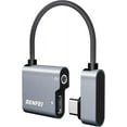 thumbnail image 1 of BENFEI USB C to Audio Jack Adapter with 60W Fast Charging, 1 of 8