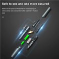 thumbnail image 3 of Electric Eyelash Curler Portable USB Electric Heated Long Lasting Eyelash Curler Makeup Tool For Women, 3 of 9