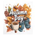 thumbnail image 6 of Yayeee Magnetic Dishwasher Cover for The Front Decoration Home Kitchen Machine Sticker Protector, Autumn Day Pattern, 6 of 6