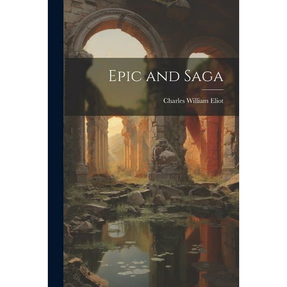 Epic and Saga (Paperback)