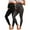 Black/gray(2 pack), variant on Bearsland Women's Plus Size Butterluxe Maternity Legging over The Belly Lounge Legging Buttery Soft Workout Yoga Pants for Women 2-Pack