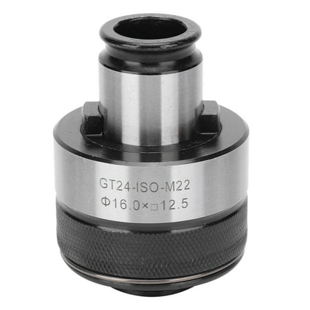 

Tapping Collet FastChange Milling Machines Tap Chuck CNC Accessories GT24-ISO-M22