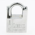 thumbnail image 3 of Candado de 4 llaves de seguridad de 30/40/50/60 mm - Grillete cerrado - Cerradura de puerta de garaje 40mm, 3 of 8