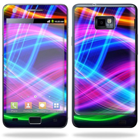 I9100 Cell Phone - Mightyskins Protective Vinyl Skin Decal Cover for Samsung Galaxy S II 4G (GT-i9100) Cell Phone wrap sticker skins