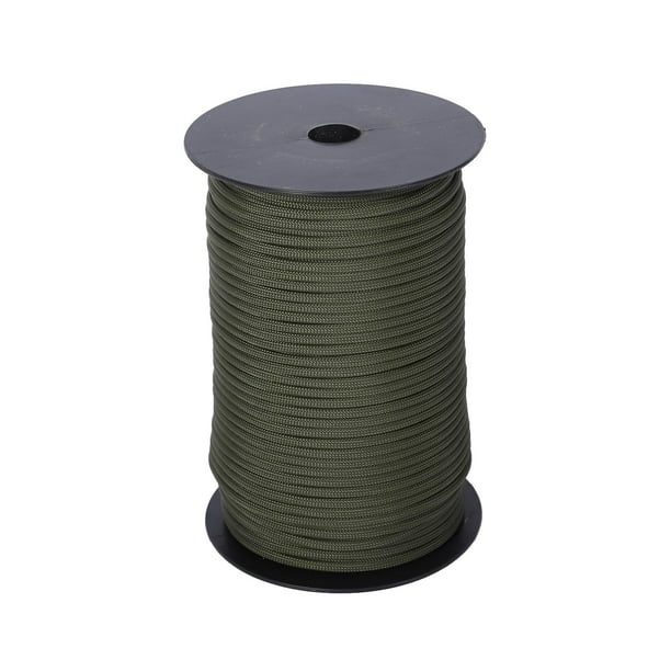 Cuerda de Paracord de 50M Zulema Cuerda de tienda de Paracord