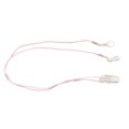 thumbnail image 3 of Transparent Clip,  Rope, Easy Fixing  Holder Lanyard for Gardening Work with Nylon Material, 3 of 8