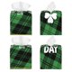 thumbnail image 2 of Fotbe St Patrick's day Porta Pañuelos Decorativo de Cuero, Caja Cuadrada Moderna para Pañuelos Faciales, Organizador y Dispensador 5x5x5'', 2 of 7