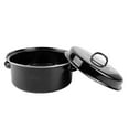 thumbnail image 3 of Grill Portable Barbecue Pot Sweet Potato Meat BBQ Grill Pot with Lid for Home Use, 3 of 7