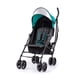 thumbnail image 1 of Summer Infant 3Dlite Convenience Stroller, Teal - Lightweight Stroller with Aluminum Frame, Large Seat Area, 4 Position Recline, Extra Large Storage Basket, 1 Count (Pack of 1), 1 of 5