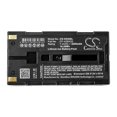 thumbnail image 2 of PDA, Pocket PC Battery for Panasonic Tunghbook 01 CF-P1 NEC Thermo Gear G30 Shot F30 NIPPON AVIONICS Thermo Gear 2UR18650F, 2 of 4