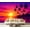 Color 2, variant on Wall Mural Peel and Stick Arc de Paris city day Self-Adhesive Wallpaper Removable Wall Decal Wall Sticker Home Decor for Living Room Bedroom 100"x144"