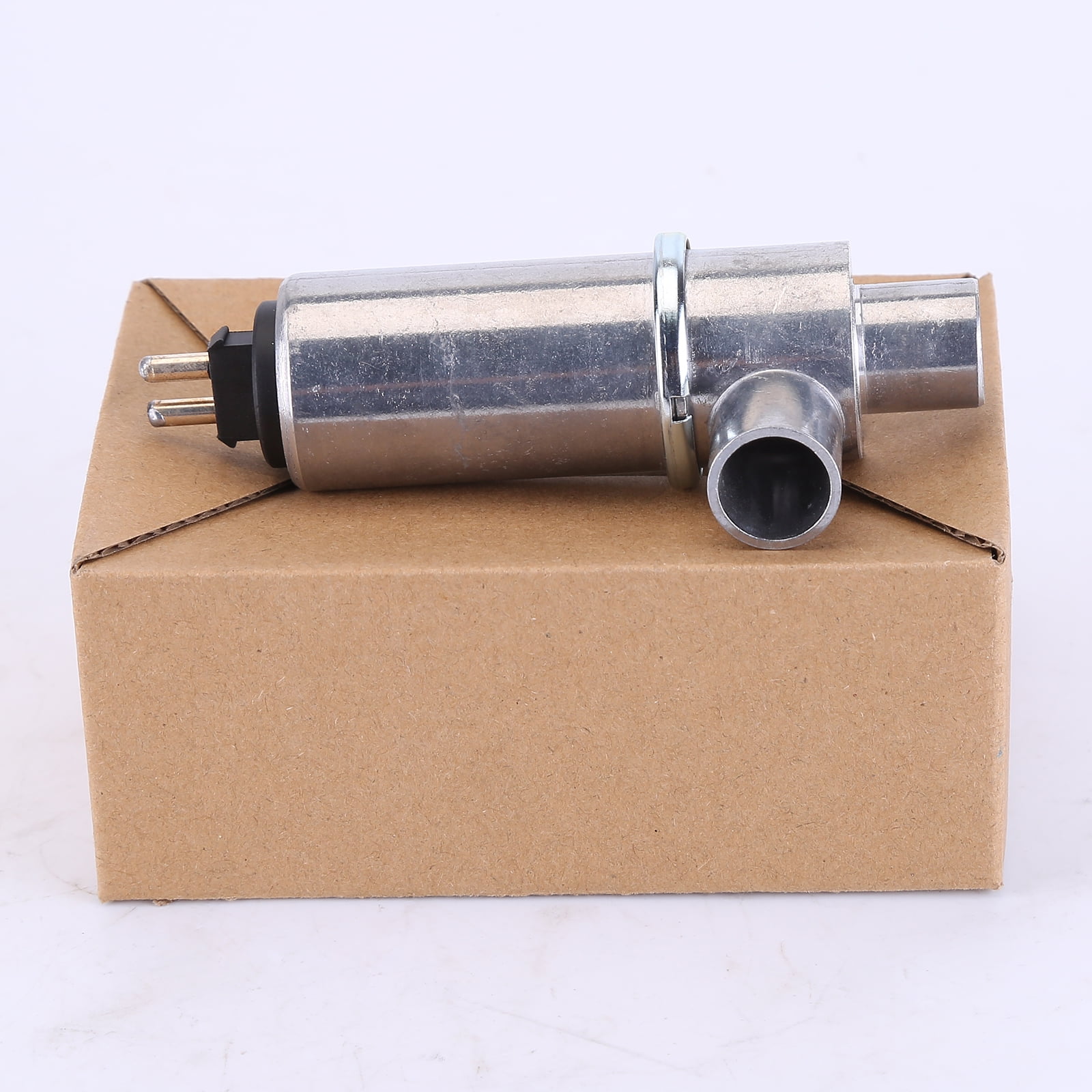 Idle Air Control Valve Stable Performance Fits for Mercedes-Benz W126 380SEC 1982-1983 Replace 0001411225