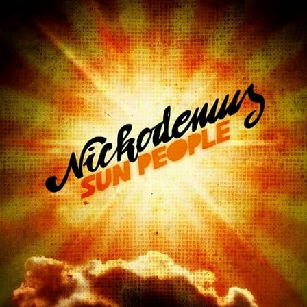Nickodemus - Sun People - Music & Performance - Vinyl