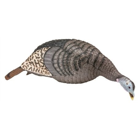 Hunters Specialties 100002 Strut-Lite Feeding Hen Turkey Decoy