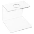 thumbnail image 4 of Food Display Stands for Party Clear Acrylic 1Set 3.9X3.9X3.5in, 4 of 4