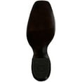 thumbnail image 7 of Tony Lama Men's Chasi Exotic Caiman Western Boot Broad Square Toe Cognac 9.5 EE  US, 7 of 7
