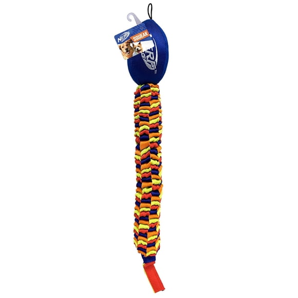 Cadena para Remolque Nerf Dog Azul Verde Naranja Rojo con Vortex Arco Iris