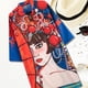 thumbnail image 1 of Vestido Cheongsam chino Qipao Yinane para mujer L, 1 of 8