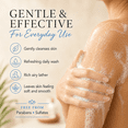 thumbnail image 6 of Ginger Lily Farms Botanicals Nourishing Body Wash, Island Tranquility, 100% Vegan & Cruelty-Free, Green Tea & Lemongrass Scent, 16.9 Fl Oz, 6 of 10