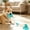 Brown, variant on yuHome Dog Suction Cup Tug Toy with Rope | Heavy Duty Chew Toy for Boredom Relief | Dental Health | Indoor Outdoor Interactive Pet Toy | Blue Green Red
