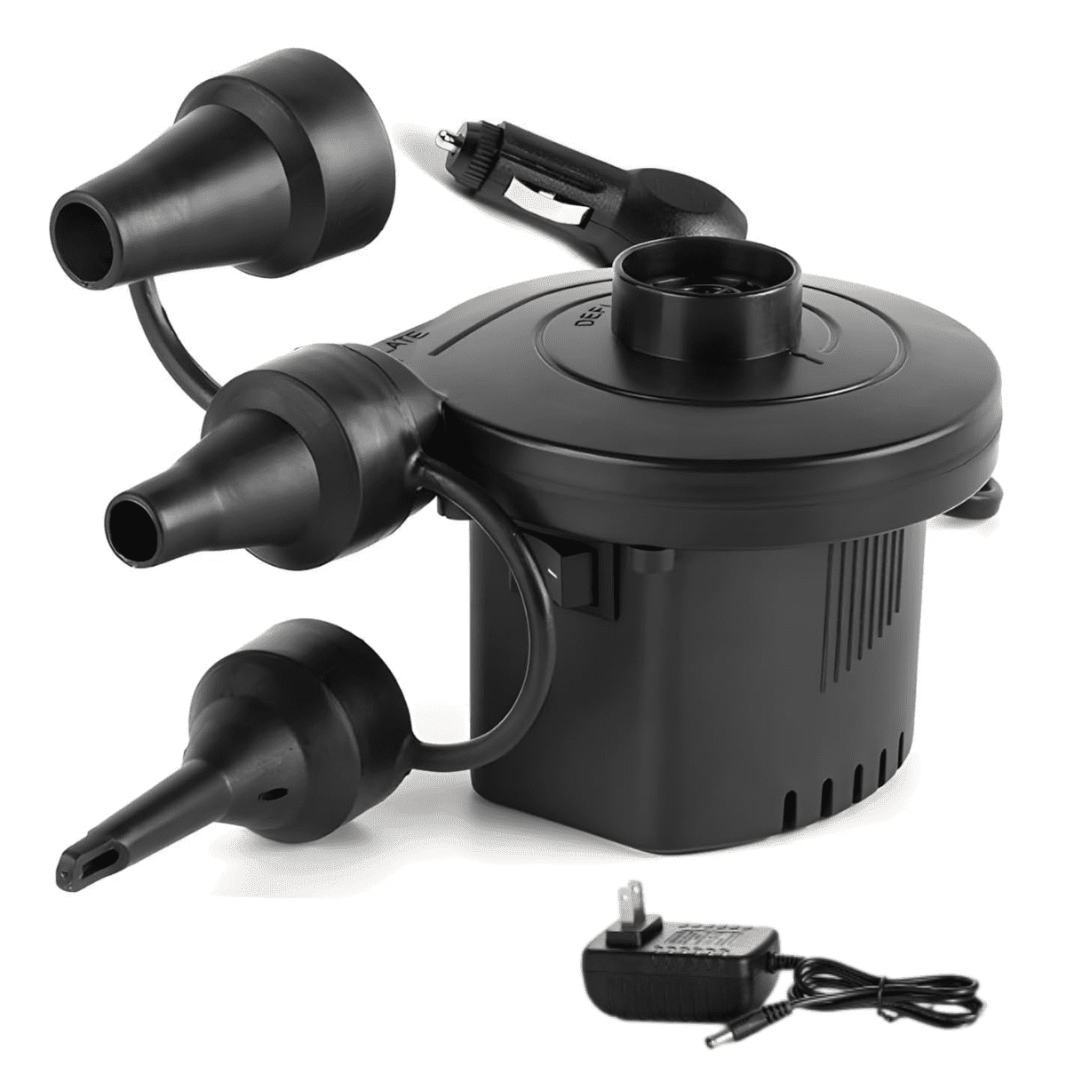 Sevylor, SUP and Water Sport Electric Pump, 12V, 15 PSI - Walmart.com