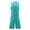 BU2, variant on WEIYLL Outfits For Girls Summer Shoulderless Sleeveless Patchwork Football Soccer Training Team Sport Tracksuit Workout Fitness Clothing Suits for 11-12 Years 2 PCS