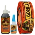 thumbnail image 1 of Gorilla ADHGG16 18 oz Light Tan Glue, 1 of 1