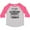 Heather and Hot Pink, variant on Inktastic My Aunt is a Respiratory Therapist and a Hero Boys or Girls Toddler T-Shirt