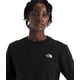 thumbnail image 3 of Sudadera The North Face Evolution Simple Dome Negra Talla L, 3 of 4