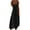 Black, variant on Summer Eyelet Dresses for Women 2024 Casual Trendy,Womens Spaghetti Strap Dresses Floral,Womens Wrap Maxi Dresses Boho Eyelet Solid Vocation Dress,Women V Neck Sleeveless Beach Long Maxi Dress