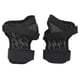 thumbnail image 1 of Muñequera Irfora Muñequeras de patinaje sobre ruedas negras Guantes protectores duros para deportes de hielo para niños y adultos Irfora Muñequera, 1 of 7