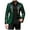 Green, variant on purcolt Mens Sparkly Sequin Blazer Tuxedo Party Prom Wedding Tuxedo Sport Coat One Button Dress Suit Jacket
