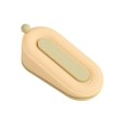 thumbnail image 2 of Topes de puerta móviles con soporte de almacenamiento Desmontable Flexible Resistente al desgaste Novedad Tope de puerta para dormitorio Dormitorio Amarillo Soledad Tope de puerta, 2 of 9