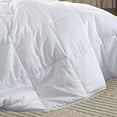 thumbnail image 4 of Sheetsnthings Inside-Out 100% Eucalyptus Tencel Lyocell Heavyweight Duvet Insert, 48 Ounces of Fill, Twin-Twin XL Size Cooling Breeze Breathable Heavy Comforter, 4 of 5