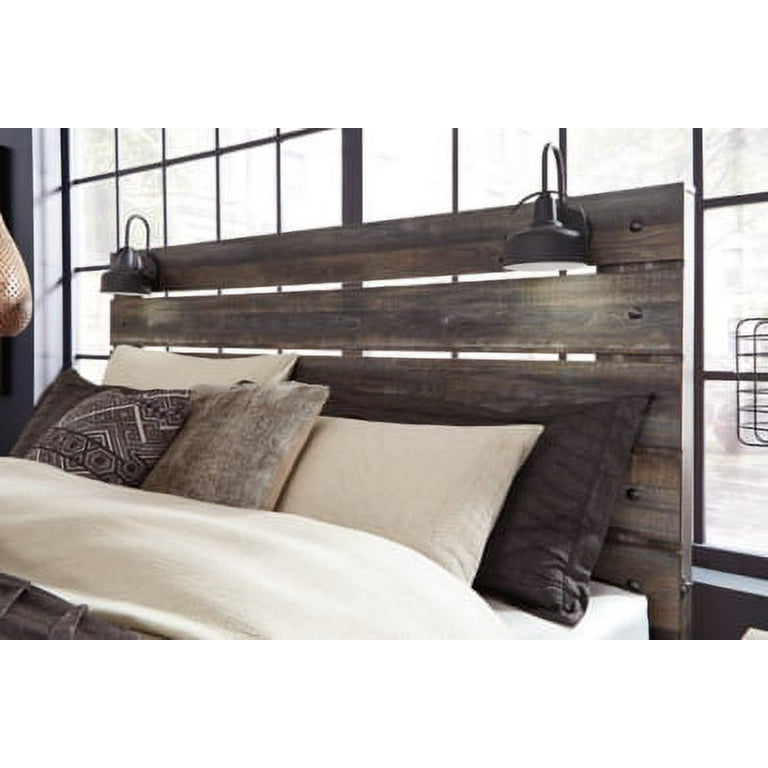 Drystan Panel Headboard - Multi Drystan Panel Headboard - Multi