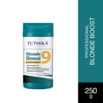 thumbnail image 2 of Yuthika Professional Blonder Powder Jar For Unisex, Lift Upto 9 Levels, 250gm / 8.81 Oz, 2 of 9