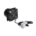 thumbnail image 5 of Ventilateur de Contrôle de Vitesse USB Absorbeur de Fumée Extracteur de Fumée, 5 of 5