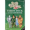 thumbnail image 1 of Le Magicien d'Oz Jeu de Tarot et Guide (Jeux de Tarot/Oracle), 1 of 4
