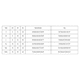 thumbnail image 2 of WILLBEST Calzon Sin Costuras Para Mujer Ropa Interior Femenina Cintura Alta Algodón Suave Full Cover Calzoncillos Pack De 5, 2 of 5