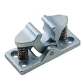 thumbnail image 4 of Scienceny Topes de retención de puerta plateados para una vida útil conveniente y eficiente de RV para caravanas autocaravanas Topes de puerta Accesorios para vehículos recreativos, 4 of 6
